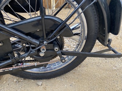 Lot 258 - 1952 Velocette MAC
