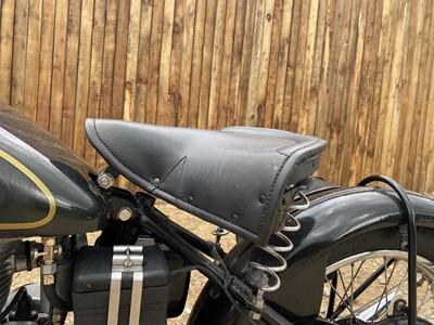 Lot 258 - 1952 Velocette MAC