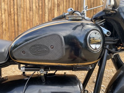 Lot 375 - 1959 Velocette Valiant