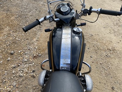 Lot 375 - 1959 Velocette Valiant