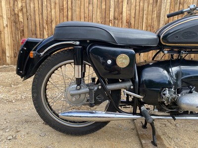 Lot 375 - 1959 Velocette Valiant
