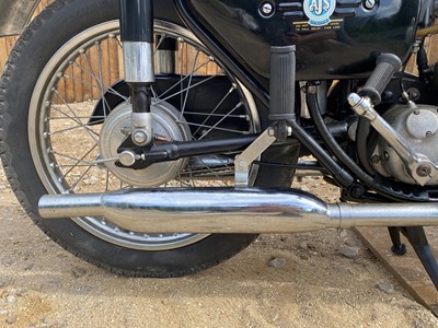 Lot 376 - 1960 Matchless G12CS
