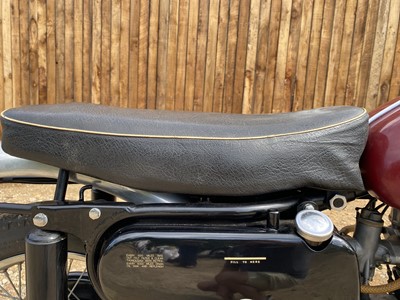Lot 376 - 1960 Matchless G12CS