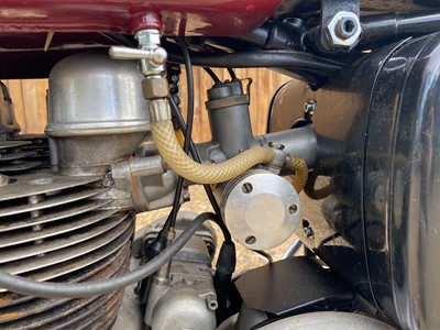Lot 376 - 1960 Matchless G12CS