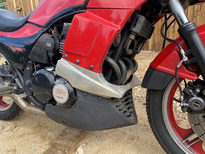 Lot 260 - 1987 Kawasaki 750 Turbo