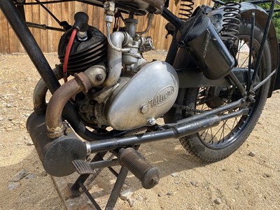 Lot 321 - 1946 James ML