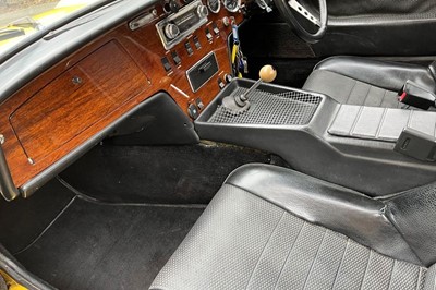 Lot 10 - 1969 Lotus Elan S4 Fixed Head Coupé