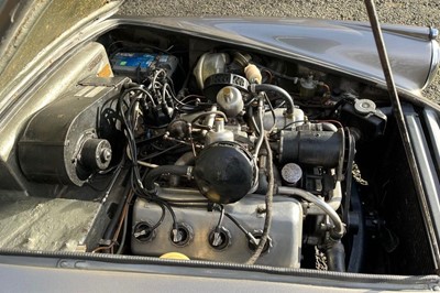 Lot 68 - 1960 Daimler SP250 'Dart'