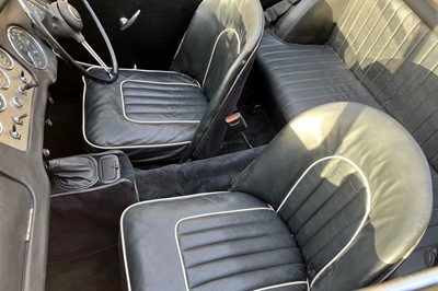 Lot 68 - 1960 Daimler SP250 'Dart'