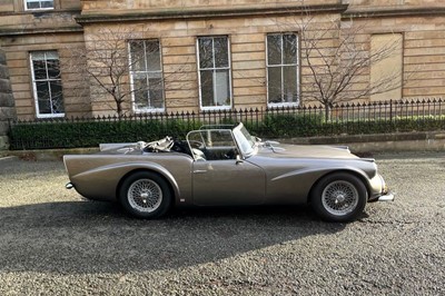 Lot 68 - 1960 Daimler SP250 'Dart'