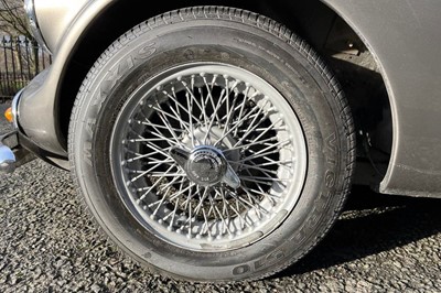 Lot 68 - 1960 Daimler SP250 'Dart'