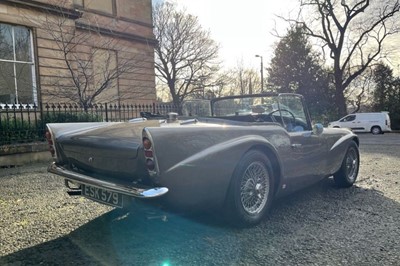 Lot 68 - 1960 Daimler SP250 'Dart'