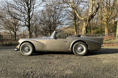 Lot 68 - 1960 Daimler SP250 'Dart'
