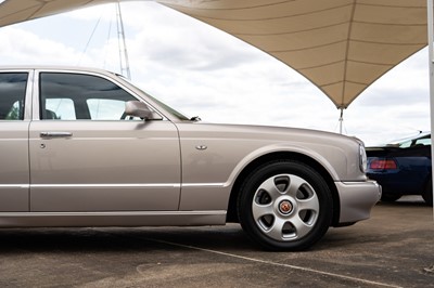Lot 7 - 2002 Bentley Arnage R