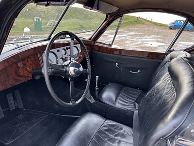 Lot 98 - 1953 Jaguar XK120 SE Fixed Head Coupe