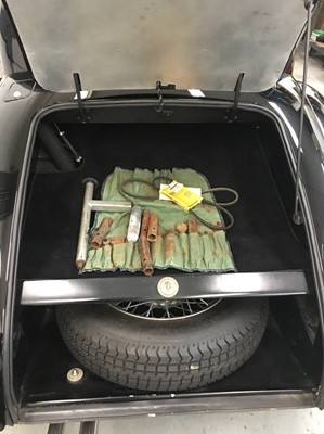 Lot 98 - 1953 Jaguar XK120 SE Fixed Head Coupe