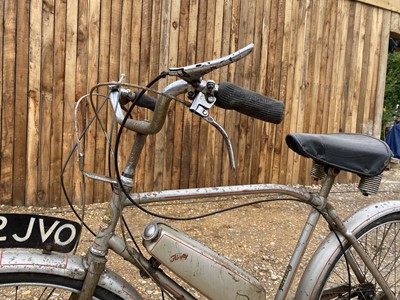 Lot 265 - c.1956 Vincent Power Cycle