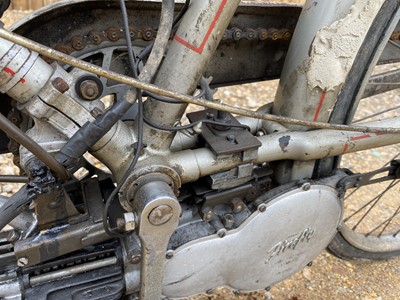 Lot 265 - c.1956 Vincent Power Cycle