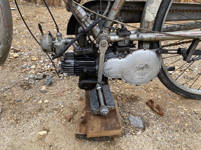 Lot 265 - c.1956 Vincent Power Cycle