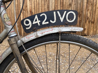 Lot 265 - c.1956 Vincent Power Cycle