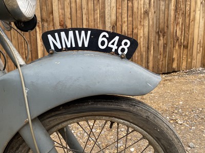 Lot 328 - c.1959 Velocette LE