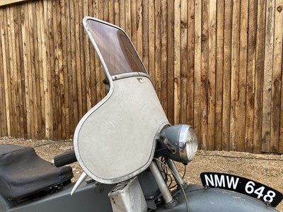 Lot 328 - c.1959 Velocette LE