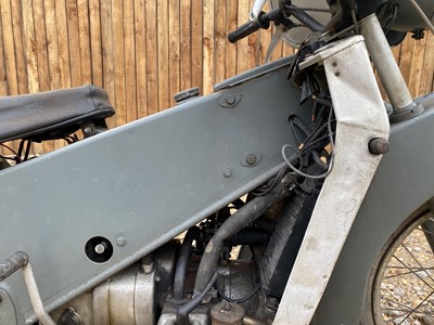 Lot 328 - c.1959 Velocette LE