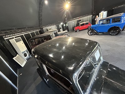 Lot 121 - 1939 Austin Big Seven 'Forlite' Saloon