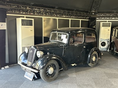 Lot 121 - 1939 Austin Big Seven 'Forlite' Saloon