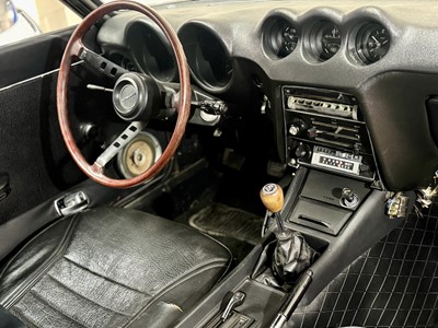Lot 19 - 1971 Datsun 240Z