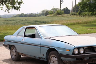 Lot 74 - 1981 Lancia Gamma Coupé