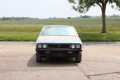 Lot 74 - 1981 Lancia Gamma Coupé