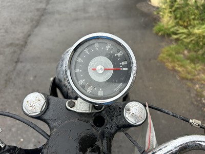 Lot 342 - 1955 BSA A10