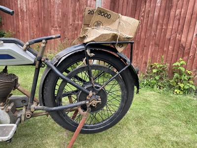 Lot 296 - c.1912 Rex-JAP
