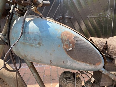 Lot 397 - 1951 Tandon Supaglid