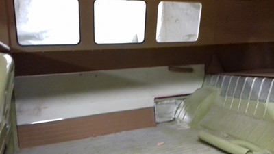 Lot 91 - 1958 Volkswagen Type 2 T1 'Peter Pitt Moto-Caravan'