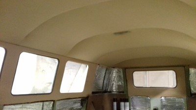 Lot 91 - 1958 Volkswagen Type 2 T1 'Peter Pitt Moto-Caravan'