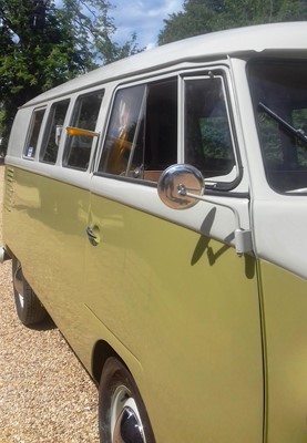 Lot 91 - 1958 Volkswagen Type 2 T1 'Peter Pitt Moto-Caravan'