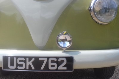 Lot 91 - 1958 Volkswagen Type 2 T1 'Peter Pitt Moto-Caravan'