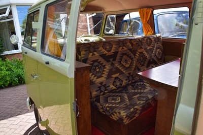 Lot 91 - 1958 Volkswagen Type 2 T1 'Peter Pitt Moto-Caravan'