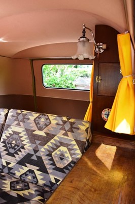 Lot 91 - 1958 Volkswagen Type 2 T1 'Peter Pitt Moto-Caravan'