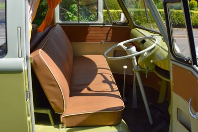 Lot 91 - 1958 Volkswagen Type 2 T1 'Peter Pitt Moto-Caravan'