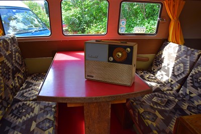 Lot 91 - 1958 Volkswagen Type 2 T1 'Peter Pitt Moto-Caravan'