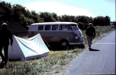 Lot 91 - 1958 Volkswagen Type 2 T1 'Peter Pitt Moto-Caravan'