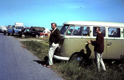 Lot 91 - 1958 Volkswagen Type 2 T1 'Peter Pitt Moto-Caravan'