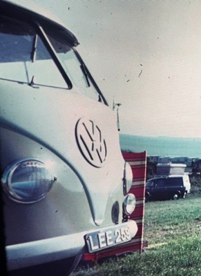 Lot 91 - 1958 Volkswagen Type 2 T1 'Peter Pitt Moto-Caravan'