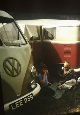 Lot 91 - 1958 Volkswagen Type 2 T1 'Peter Pitt Moto-Caravan'