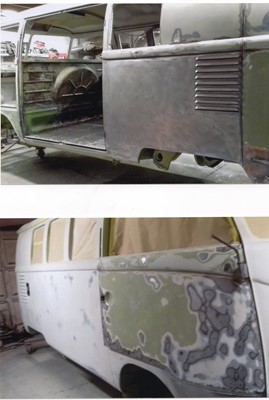 Lot 91 - 1958 Volkswagen Type 2 T1 'Peter Pitt Moto-Caravan'