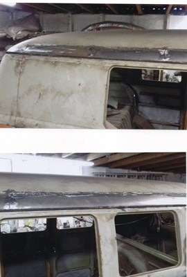 Lot 91 - 1958 Volkswagen Type 2 T1 'Peter Pitt Moto-Caravan'