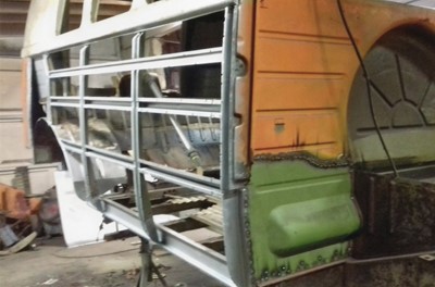 Lot 91 - 1958 Volkswagen Type 2 T1 'Peter Pitt Moto-Caravan'
